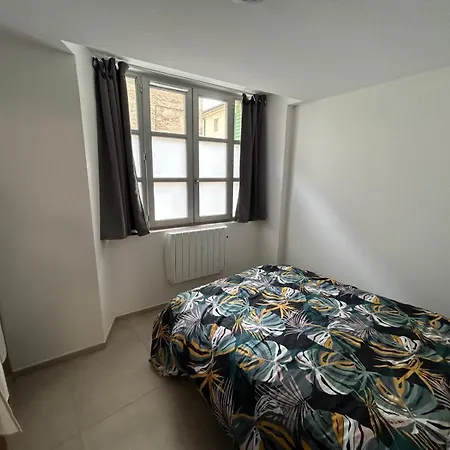 Ferienwohnung Joli T2 Chez Mumu Saint-Donat-sur-lʼHerbasse Exterior foto