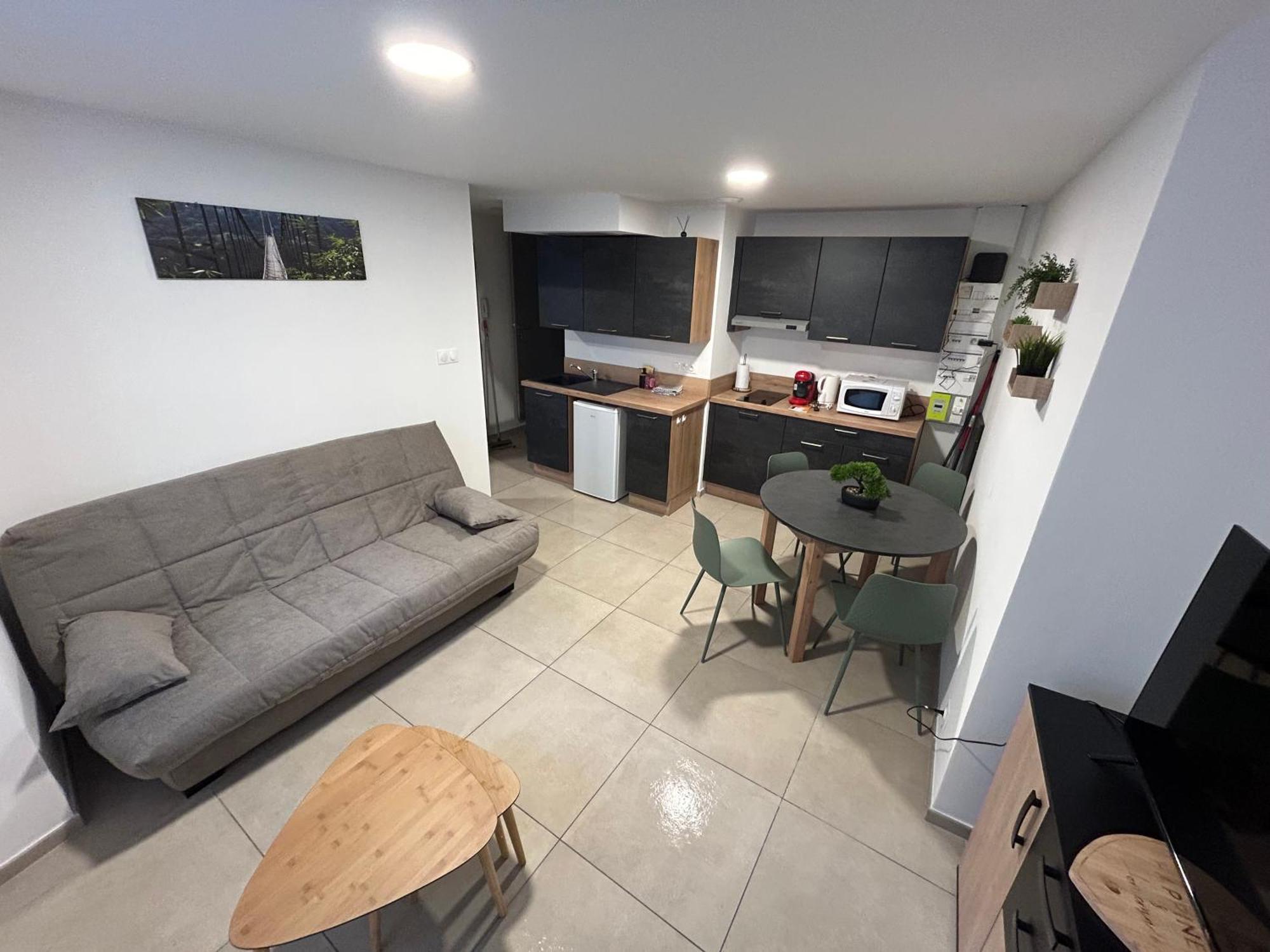 Apartment Joli T2 Chez Mumu *