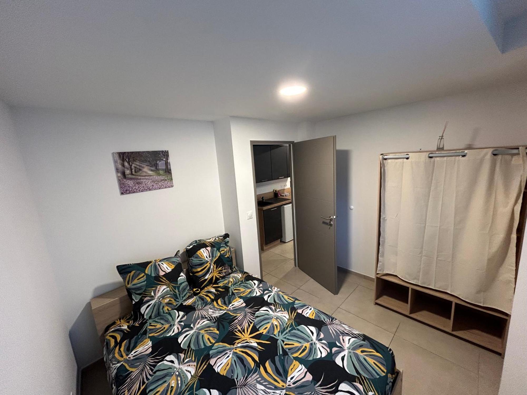 Joli T2 Chez Mumu Apartment Saint-Donat-sur-lʼHerbasse